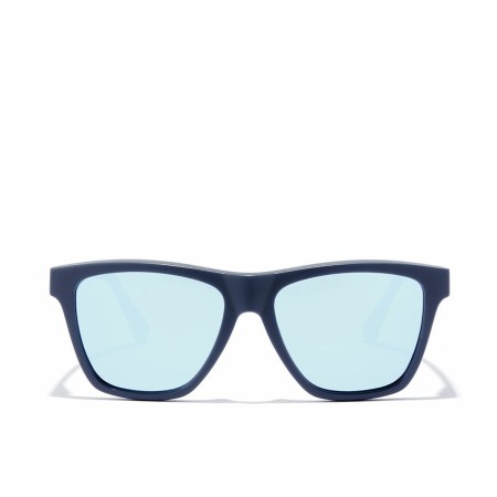 Occhiali da sole polarizzati Hawkers One LS Raw Grigio Azzurro Blu Marino (Ø 54,8 mm)