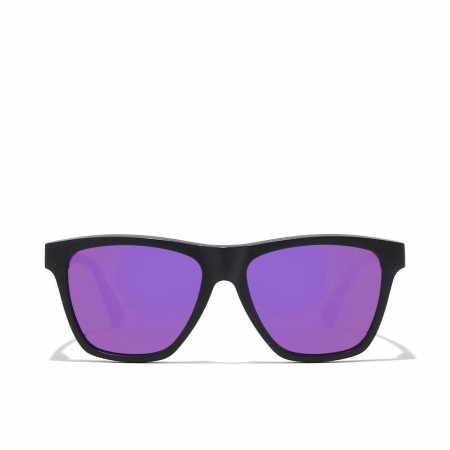 Occhialida sole Unisex Hawkers One LS Raw Nero Viola (Ø 54,8 mm)