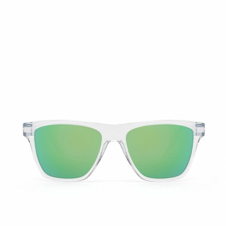 Occhiali da sole polarizzati Hawkers One LS Verde Smeraldo Trasparente (Ø 54 mm)