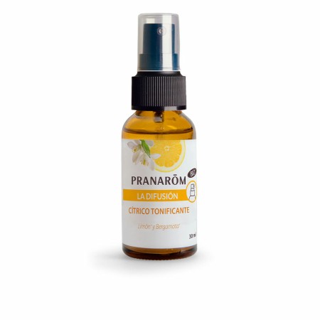 Olio Essenziale Pranarôm Cítrico Tonificante Limone Bergamotto Spray (30 ml)