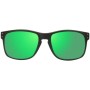 Occhialida sole Unisex Northweek Bold Nero Verde (Ø 45 mm)