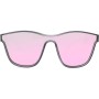 Occhialida sole Unisex Northweek Melrose Moonstone Rosa (Ø 50 mm)