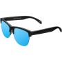 Occhialida sole Unisex Northweek Gravity Deck Nero Azzurro (Ø 48,5 mm)