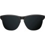 Occhiali da sole Unisex Northweek Gravity All Black Nero (1 Unità) (Ø 48,5 mm)