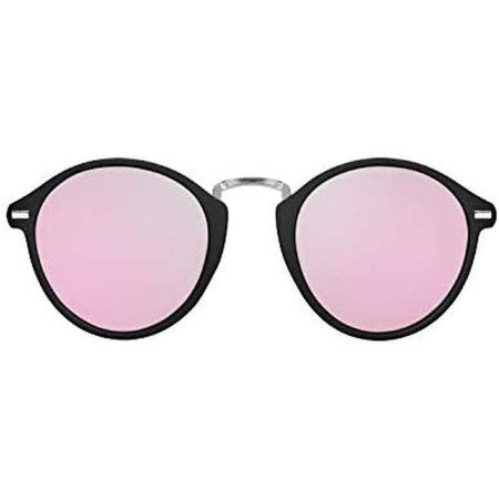 Occhialida sole Unisex Northweek Vesca Pipe Nero Rosa (Ø 47 mm)