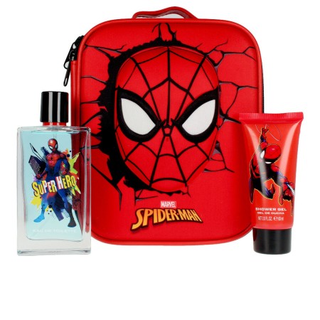 Cofanetto Profumo Bambini Marvel Spiderman (3 Pezzi)