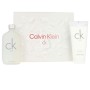 Cofanetto Profumo Unisex Calvin Klein  Ck One 2 Pezzi