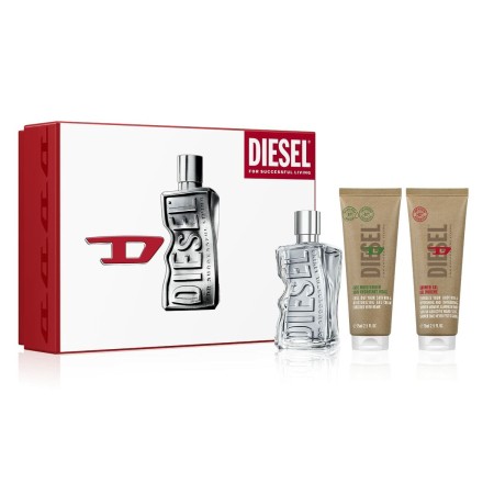 Cofanetto Profumo Unisex Diesel D by Diesel 3 Pezzi