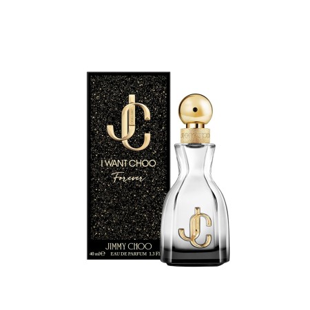 Profumo Donna Jimmy Choo EDP 40 ml I Want Choo Forever