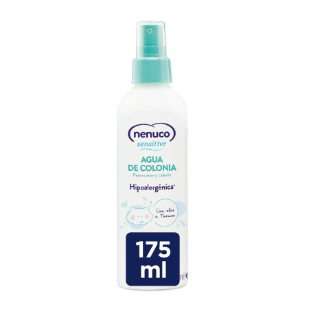 Profumo per Bambini Nenuco Sensitive EDC Ipoallergenico 175 ml