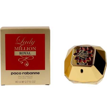 Profumo Donna Paco Rabanne EDP Lady Million Royal (80 ml)