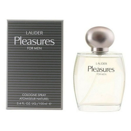 Profumo Uomo Pleasures Estee Lauder EDC