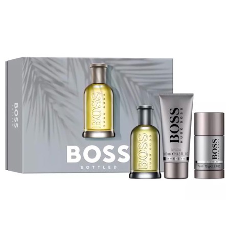 Cofanetto Profumo Donna Hugo Boss-boss 3 Pezzi