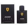 Profumo Uomo Scuderia Ferrari Black Ferrari EDT