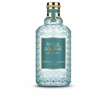 Profumo Unisex 4711  EDC Acqua Colonia Intense Refreshing Lagoons of Laos 170 ml