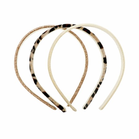 Diadema Inca  Set Stretto (3 Pezzi)