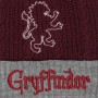 Cappello Harry Potter Gryffindor House Fur Pom Bordeaux