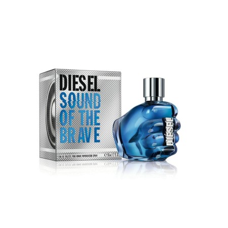 Profumo Uomo Diesel  EDT Sound Of The Brave 50 ml