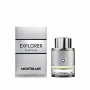 Profumo Uomo Montblanc EDP Explorer Platinum 60 ml