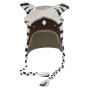 Cappello Star Wars Ahsoka Trapper Bianco