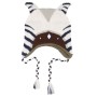 Cappello Star Wars Ahsoka Trapper Bianco