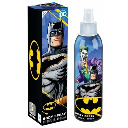 Profumo per Bambini DC Comics  EDC Batman & Joker 200 ml