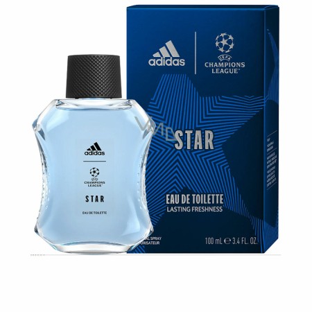 Profumo Uomo Adidas EDT UEFA Champions League Star 100 ml