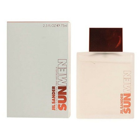 Profumo Uomo Un Jil Sander EDT 125 ml 75 ml