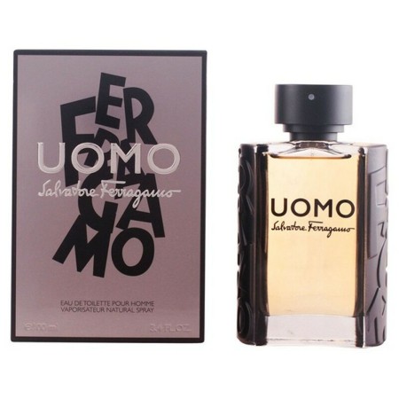 Profumo Uomo Sf Uomo Salvatore Ferragamo EDT