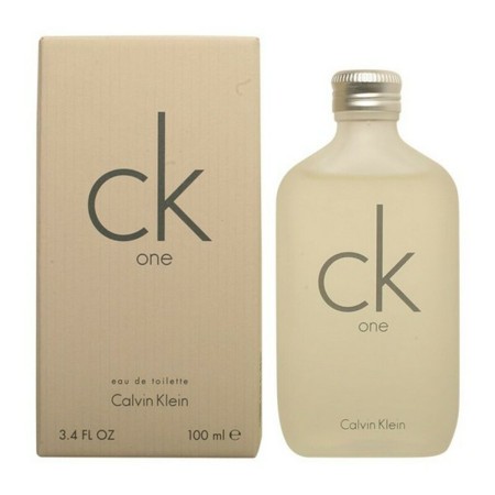 Profumo Unisex CK One Calvin Klein EDT