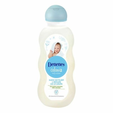 Profumo per Bambini Muy Suave Denenes EDC (600 ml)