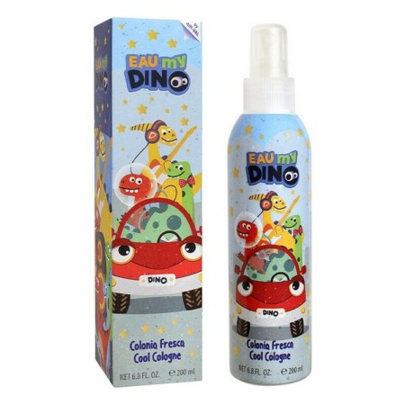 Profumo per Bambini Eau my Dino Cartoon EDC (200 ml)