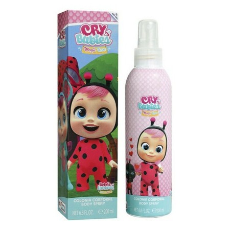 Profumo per Bambini Cry Babies Cartoon EDC (200 ml)