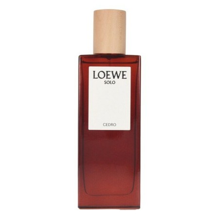 Profumo Uomo Solo Loewe Cedro Loewe Solo loewe cedro 50 ml