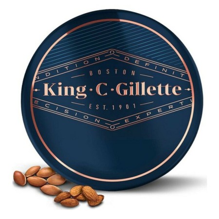 Balsamo per la Barba King C Gillette 8001840000000 100 ml