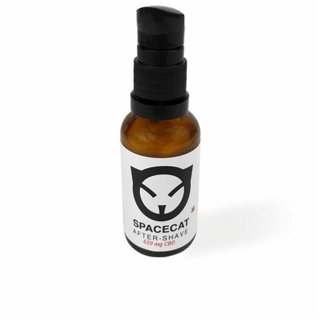 Lozione Dopobarba Men Spacecat CBD (30 ml)