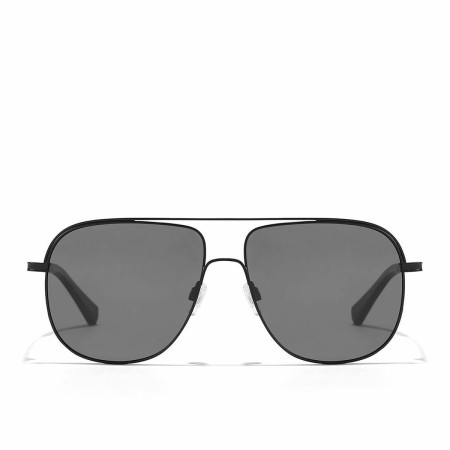 Occhiali da sole Unisex Hawkers Teardrop Nero Polarizzate (Ø 54 mm)