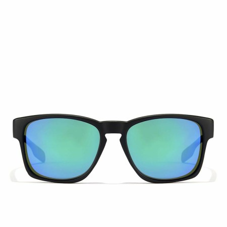 Occhialida sole Unisex Hawkers Core Verde Smeraldo Polarizzate (Ø 56 mm)