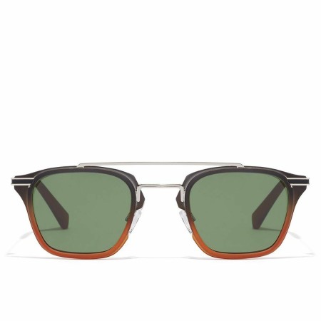 Occhialida sole Unisex Hawkers Rushhour Verde (Ø 48 mm)