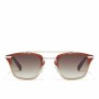 Occhialida sole Unisex Hawkers Rushhour Marrone (Ø 48 mm)