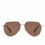 Occhialida sole Unisex Hawkers Shadow Marrone Polarizzate (Ø 60 mm)