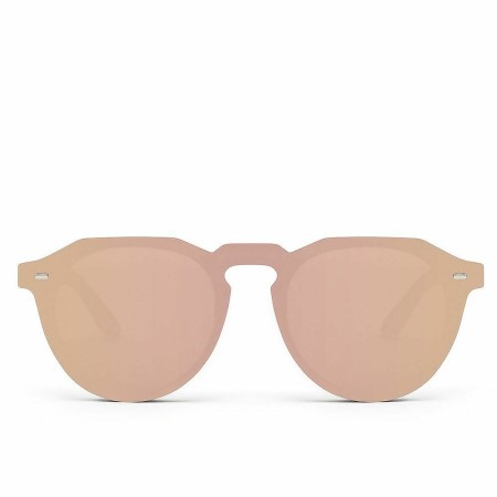 Occhialida sole Unisex Hawkers Warwick Venm Hybrid Oro rosa (Ø 50 mm)