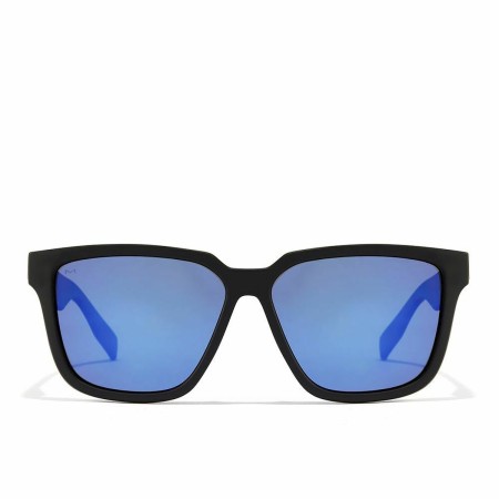 Occhialida sole Unisex Hawkers Motion Azzurro Polarizzate (Ø 58 mm)