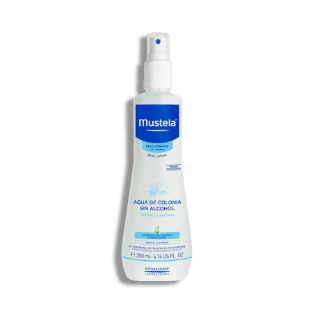 Profumo per Bambini Mustela Niño EDC Neonato 200 ml