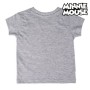 Maglia a Maniche Corte per Bambini Minnie Mouse