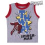 Pigiama Per bambini Spider-Man Grigio