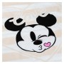 Pigiama Minnie Mouse Donna Bianco (Adulti)