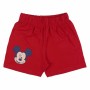 Pigiama Per bambini Mickey Mouse Rosso