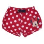 Pigiama Per bambini Minnie Mouse Rosso