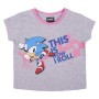 Pigiama Per bambini Sonic Grigio